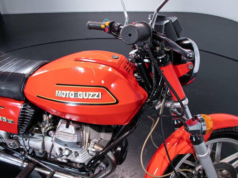 Immagine 8/50 di Moto Guzzi DUMMY (1981)