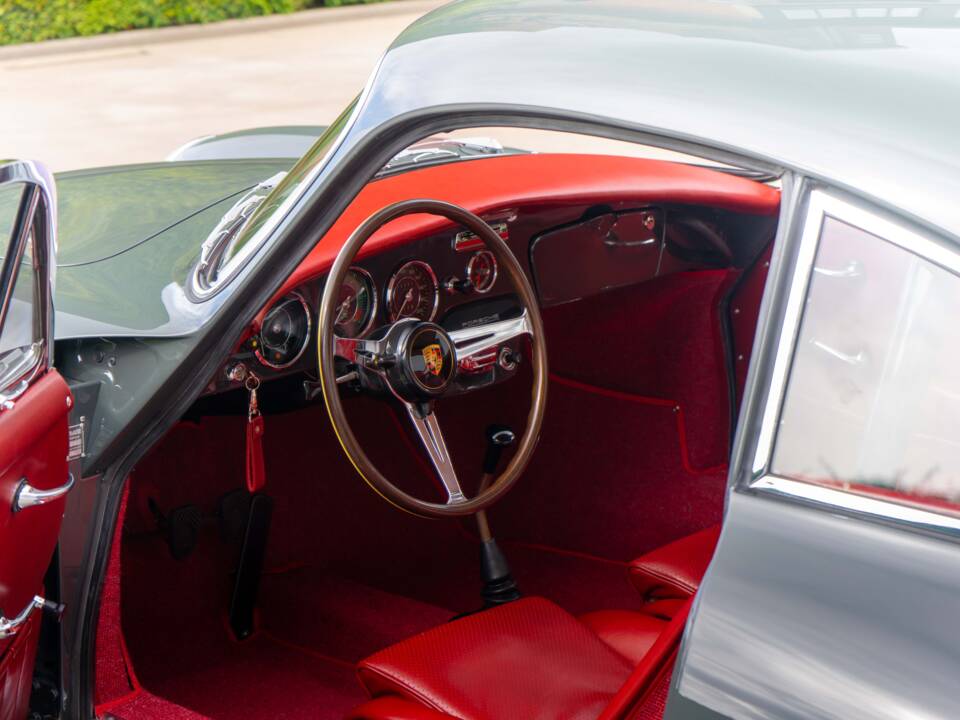 Afbeelding 9/20 van Porsche 356 C 1600 SC (1964)