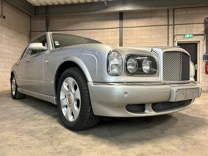 Afbeelding 6/7 van Bentley Arnage T (2004)