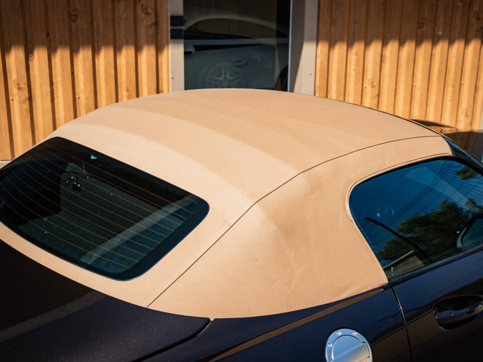 Afbeelding 18/50 van Mercedes-Benz SLS AMG Roadster (2013)