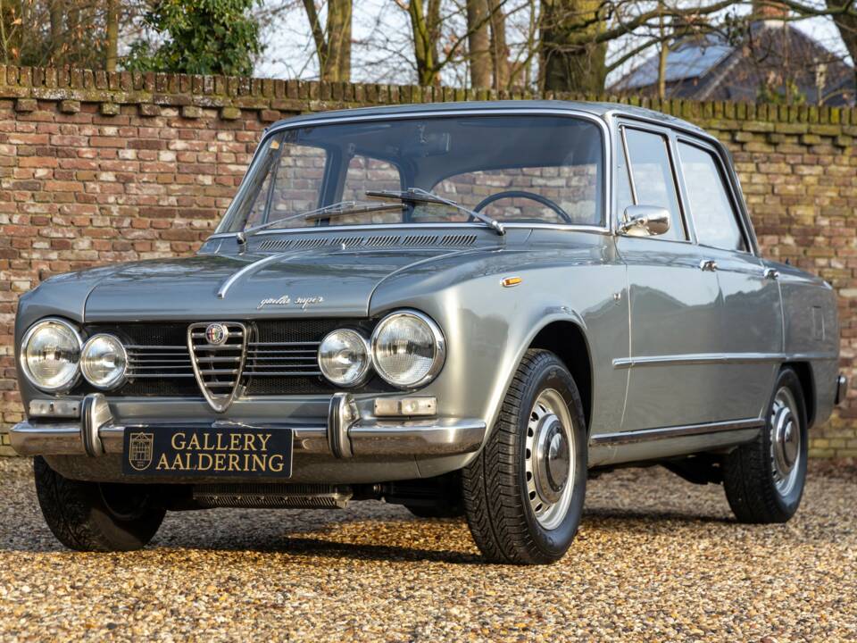 Afbeelding 1/50 van Alfa Romeo Giulia 1600 S (1968)