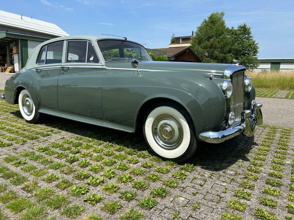 Immagine 6/29 di Bentley S 1 (1959)