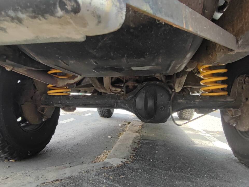 Bild 27/51 von Land Rover Range Rover Classic Vogue EFI (1989)