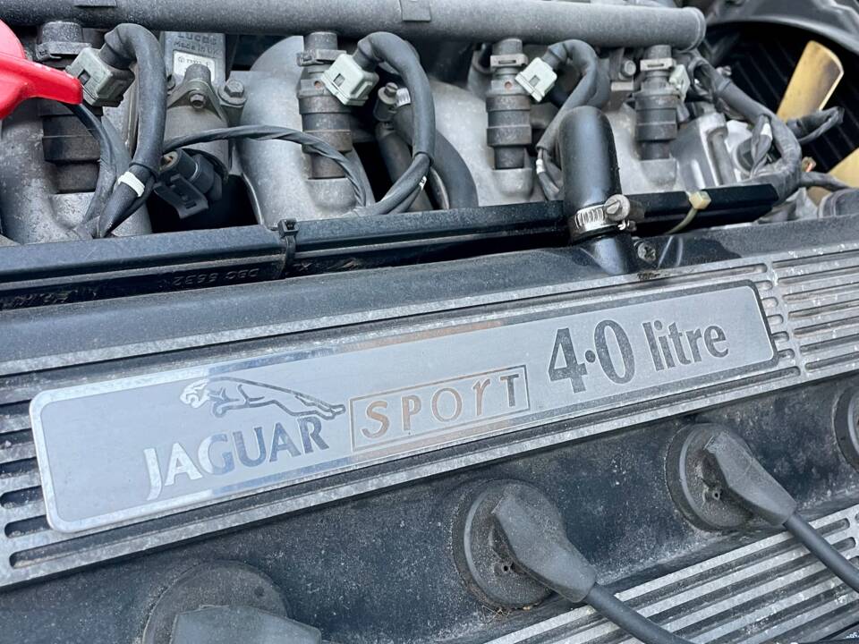 Bild 5/51 von Jaguar XJR 4.0 Sport (1991)