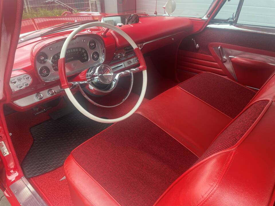 Bild 5/8 von Plymouth Sport Fury (1958)