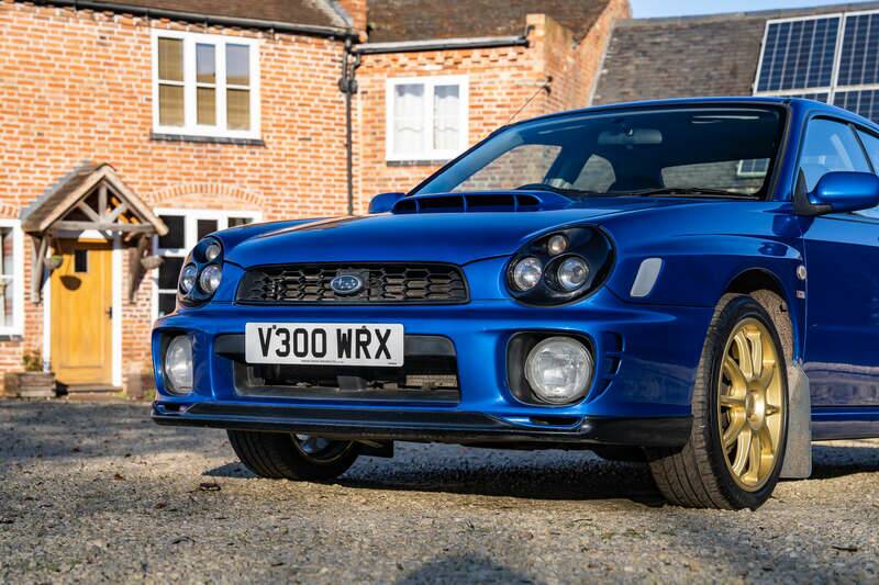 Bild 31/50 von Subaru Impreza 2.0 WRX (2001)