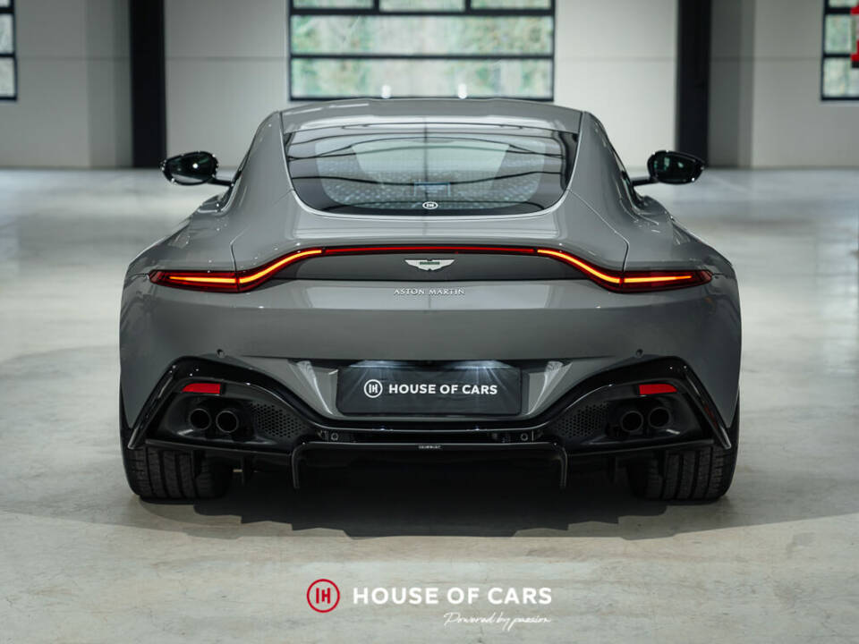 Image 7/50 de Aston Martin Vantage V8 (2019)