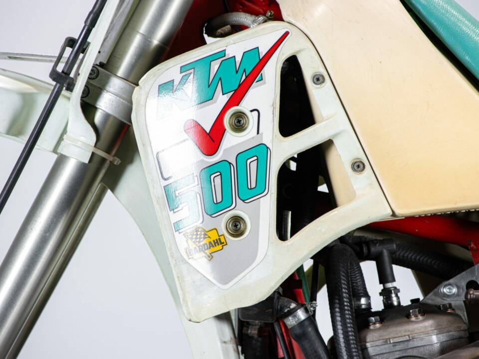 Immagine 31/47 di KTM MX 500 (1991)