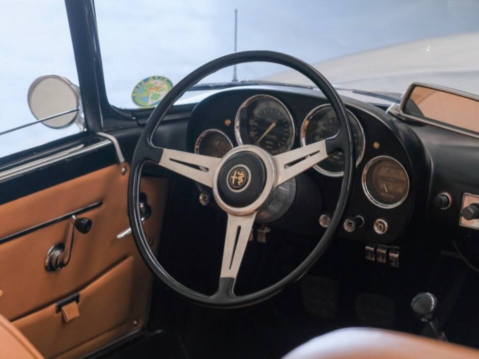 Afbeelding 4/9 van Alfa Romeo 2000 Spider Veloce (1962)