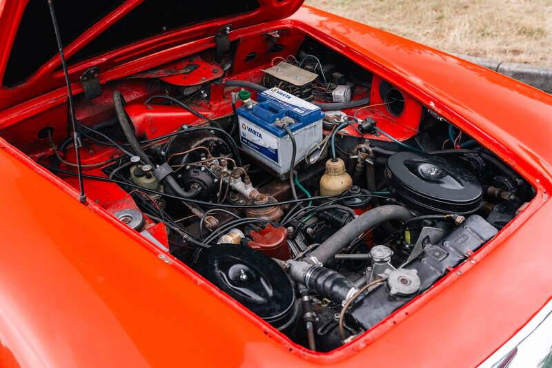 Afbeelding 36/50 van Lancia Flavia (Vignale) (1962)