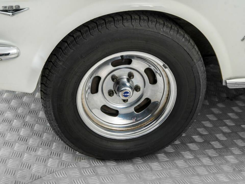 Image 23/50 de Ford Mustang 289 (1900)