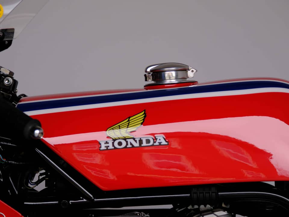 Immagine 50/90 di Rickman Honda CR (1977)