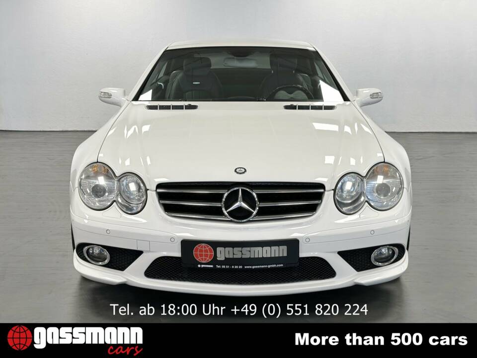 Bild 2/15 von Mercedes-Benz SL 55 AMG (2003)