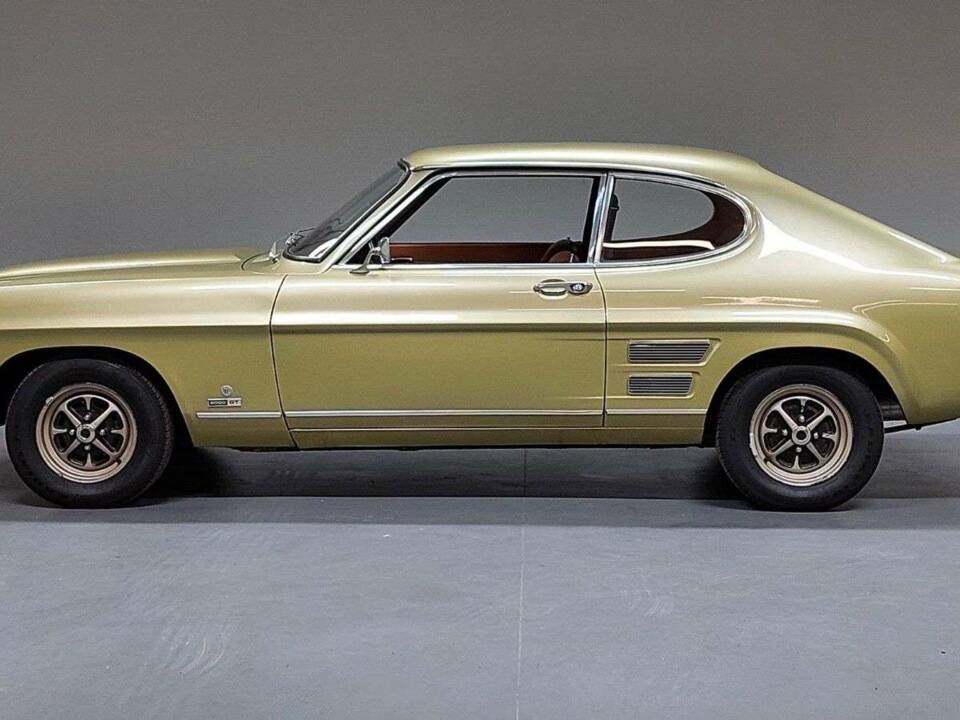 Imagen 5/15 de Ford Capri  I 2000 GT (1969)