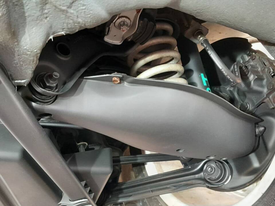 Image 37/47 of Mercedes-Benz SLK 230 Kompressor (1999)
