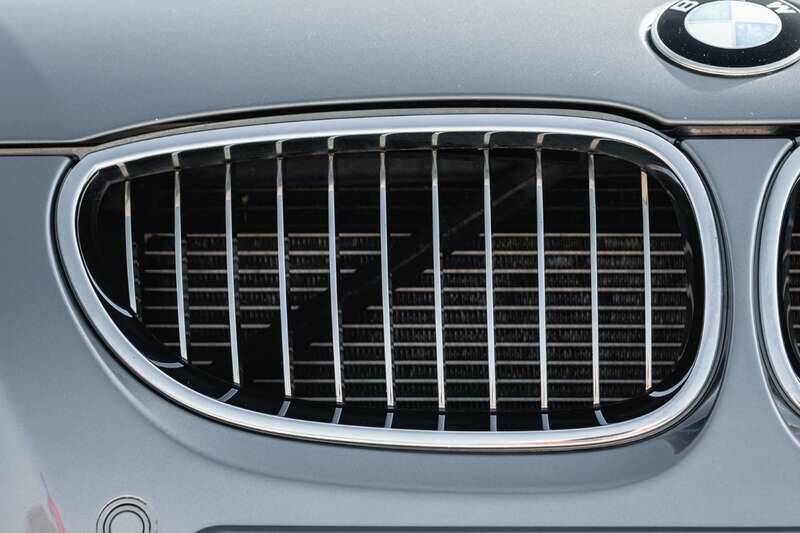 Bild 26/50 von BMW 550i (2006)