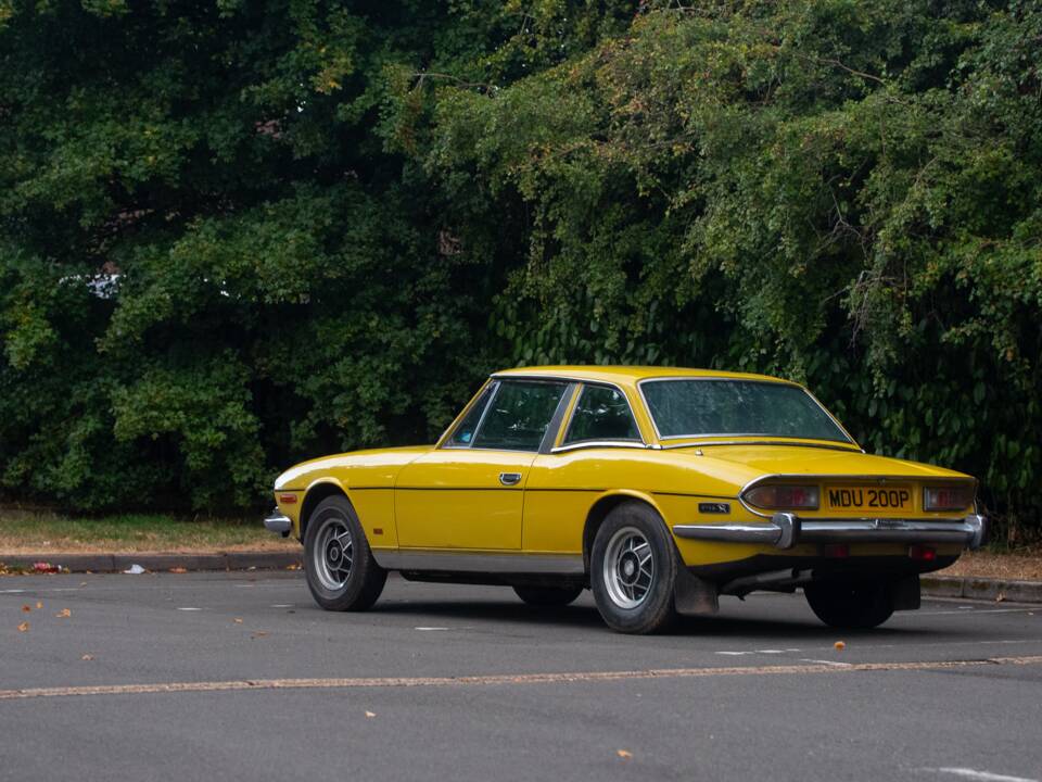 Obraz 34/50 pojazdu Triumph Stag (1975)