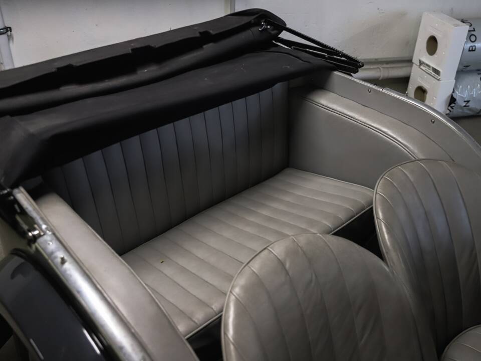 Image 31/66 of MG J1 Midget (1932)
