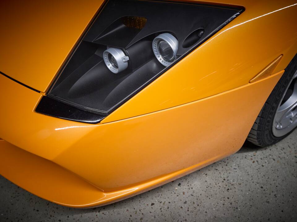 Image 55/99 of Lamborghini Murciélago (2003)