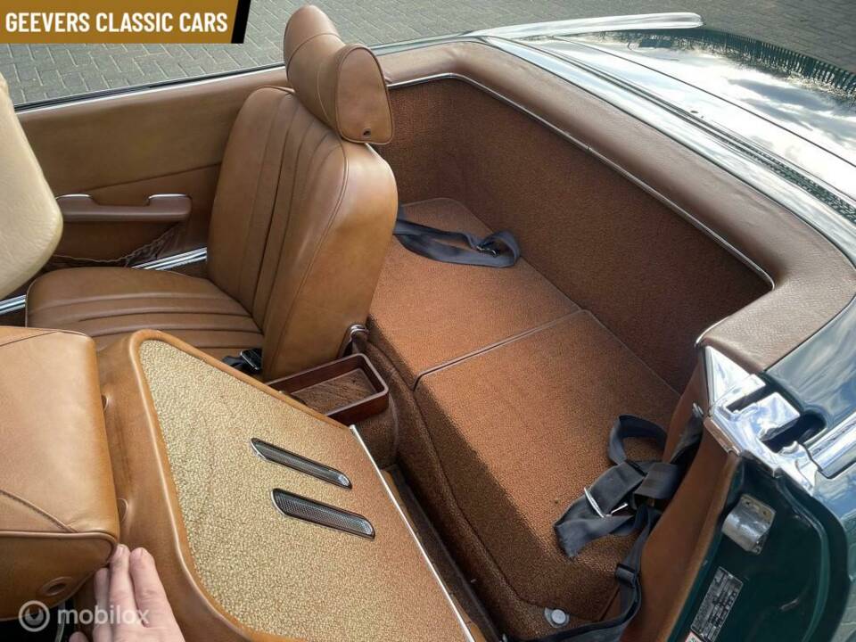 Immagine 14/45 di Mercedes-Benz 280 SL (1970)