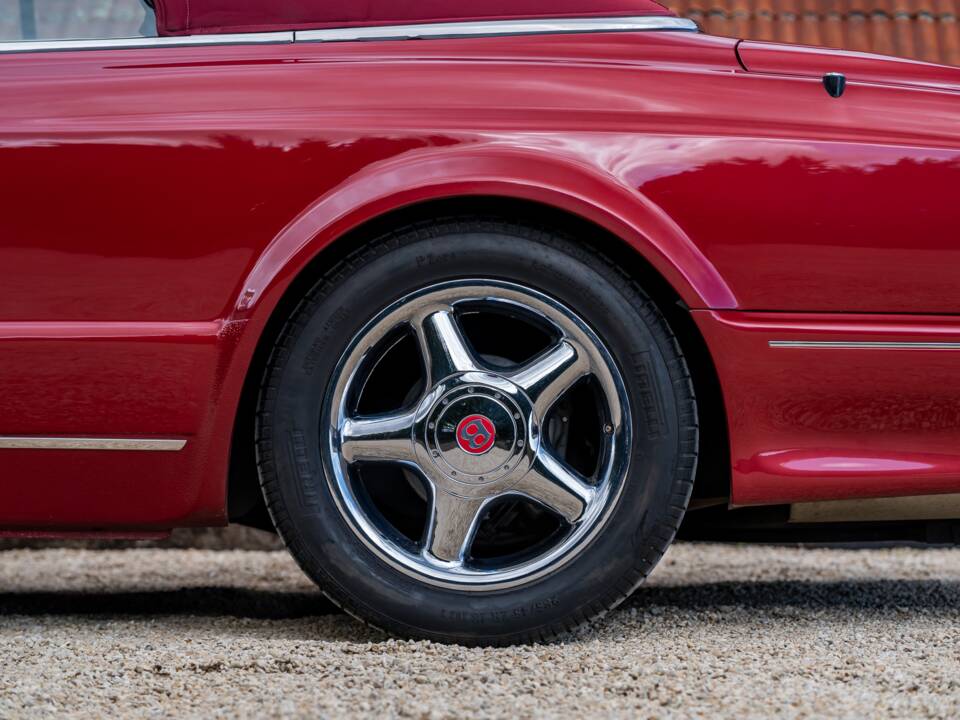 Bild 33/36 von Bentley Azure Mulliner (2001)