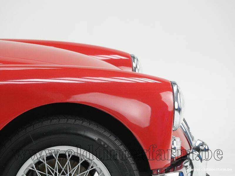 Image 11/15 of MG MGA 1600 (1960)