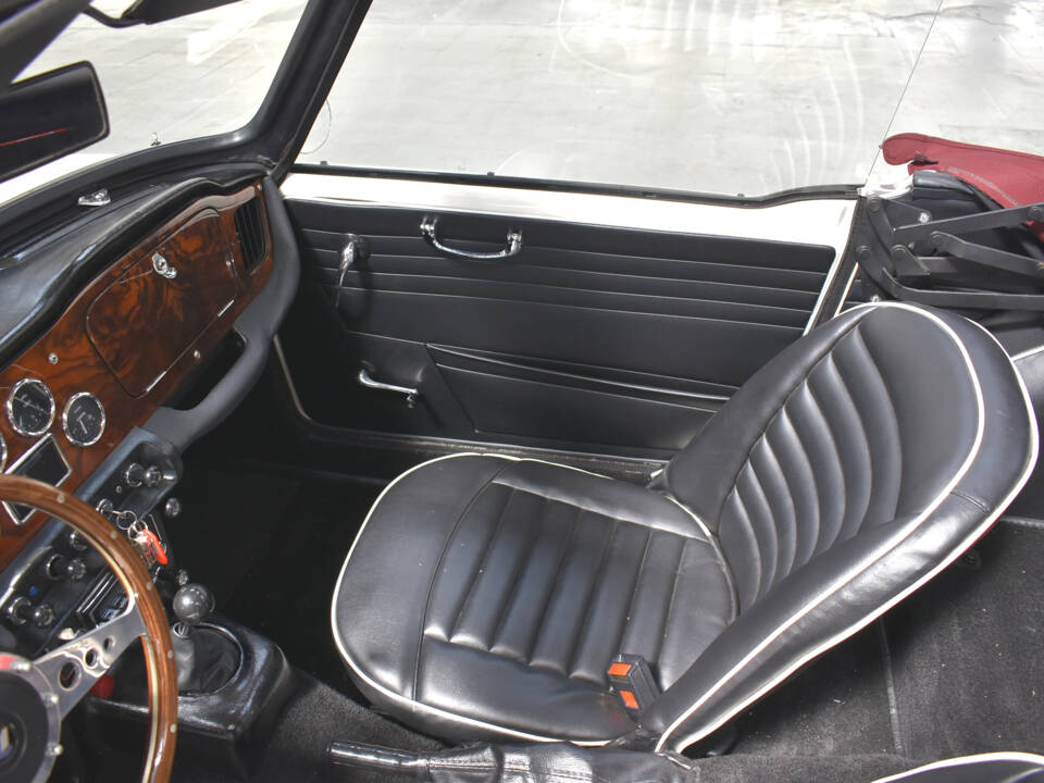 Bild 10/41 von Triumph TR 4A IRS (1965)