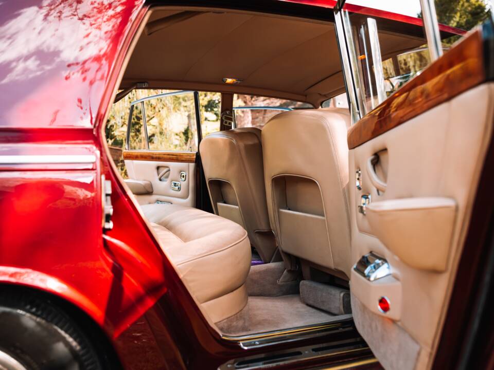 Immagine 24/50 di Rolls-Royce Silver Shadow I (1970)