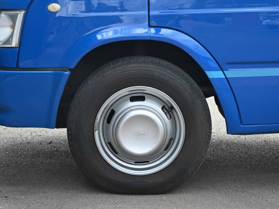 Image 12/50 of Ford Transit (1998)