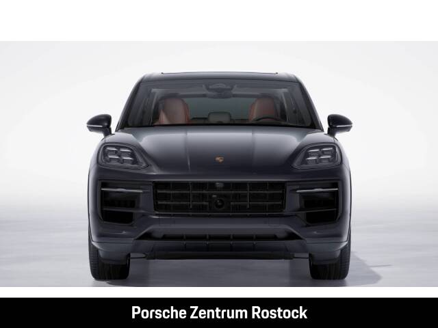 Imagen 8/10 de Porsche Cayenne Coupé E-Hybrid (2026)