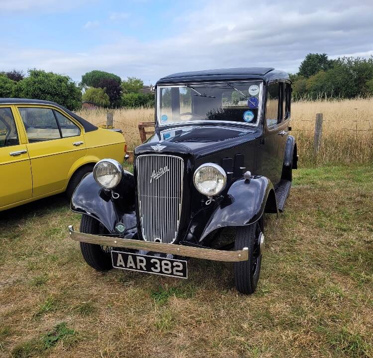 Image 2/14 of Austin 10/4 (1935)