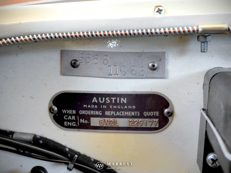 Image 47/51 of Austin-Healey 100/4M (BN2) (1955)