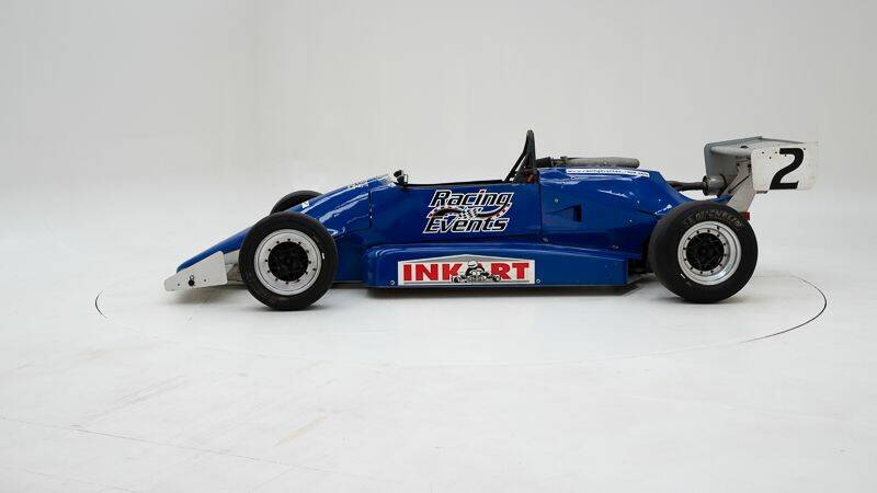Immagine 8/15 di Van Diemen RF90 (1990)