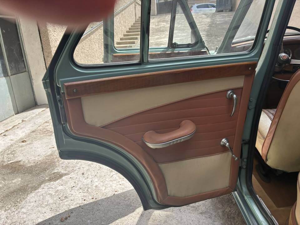 Imagen 4/11 de Wolseley 1500 (1957)