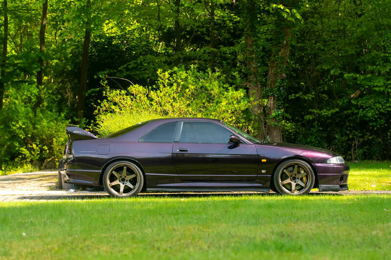 Afbeelding 14/50 van Nissan Skyline GT-R (1995)