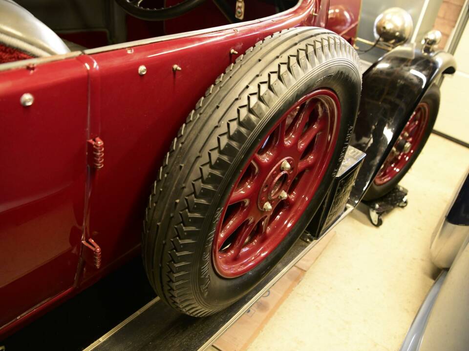Bild 22/43 von FIAT 501 (1925)