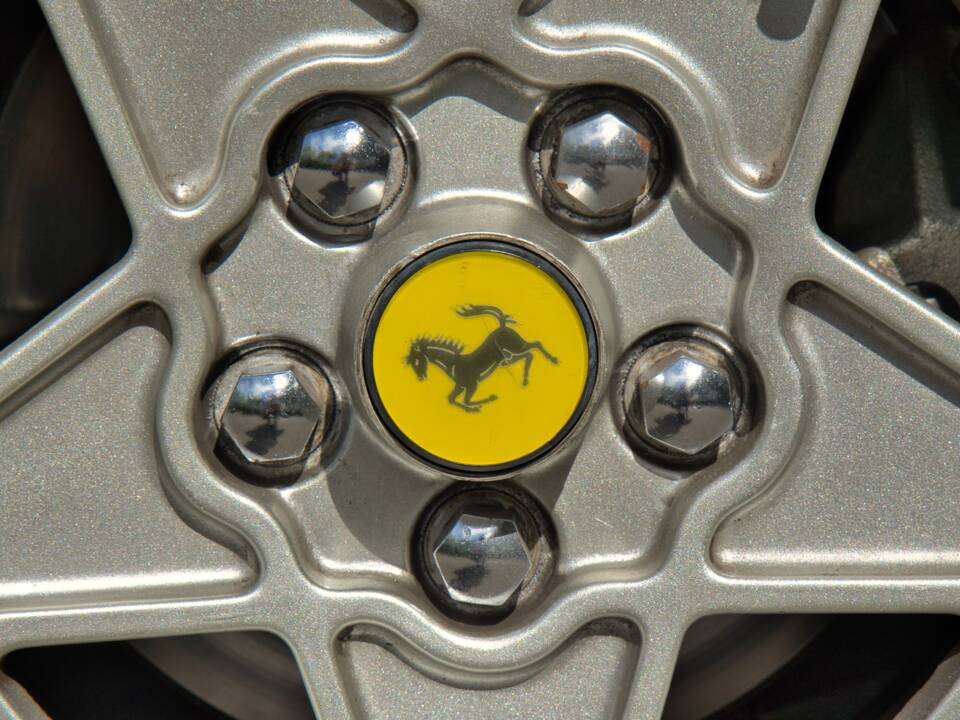 Bild 15/49 von Ferrari 308 GTS Quattrovalvole (1985)
