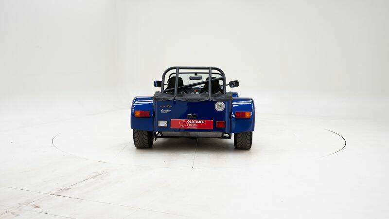 Bild 7/15 von Caterham Super Seven Supersport (1993)