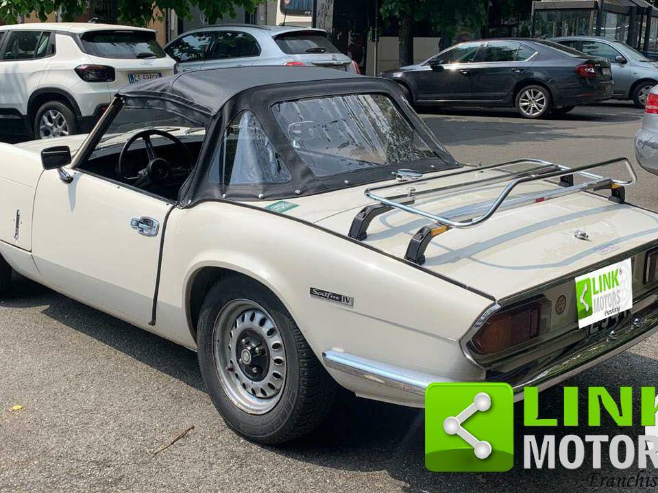 Bild 6/10 von Triumph Spitfire Mk IV (1972)