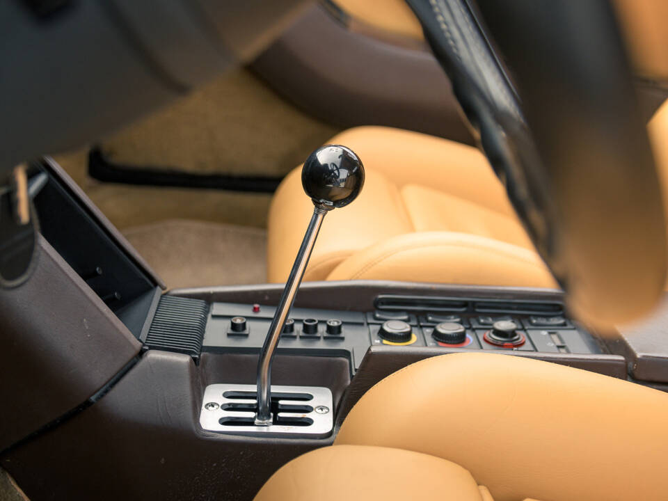 Immagine 34/51 di Ferrari Testarossa (1986)