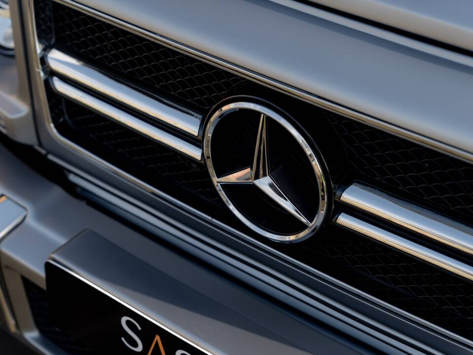 Immagine 15/59 di Mercedes-Benz G 500 (SWB) (2007)