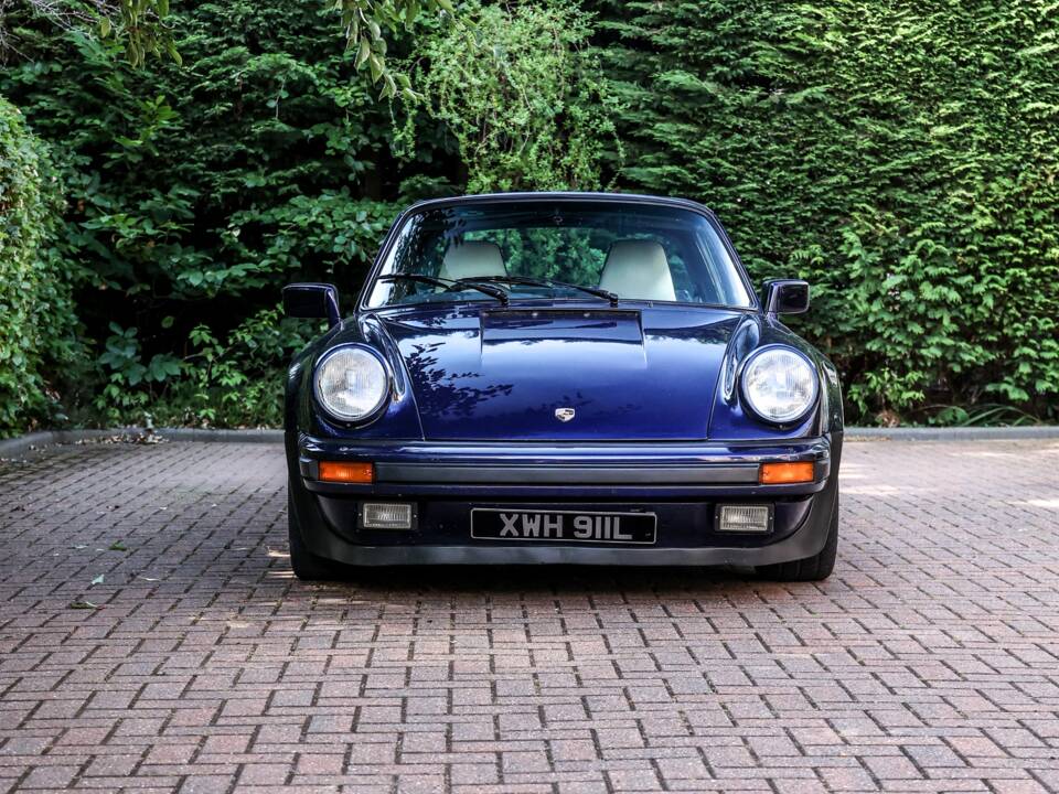 Image 14/38 of Porsche 911 2.4 T (1972)