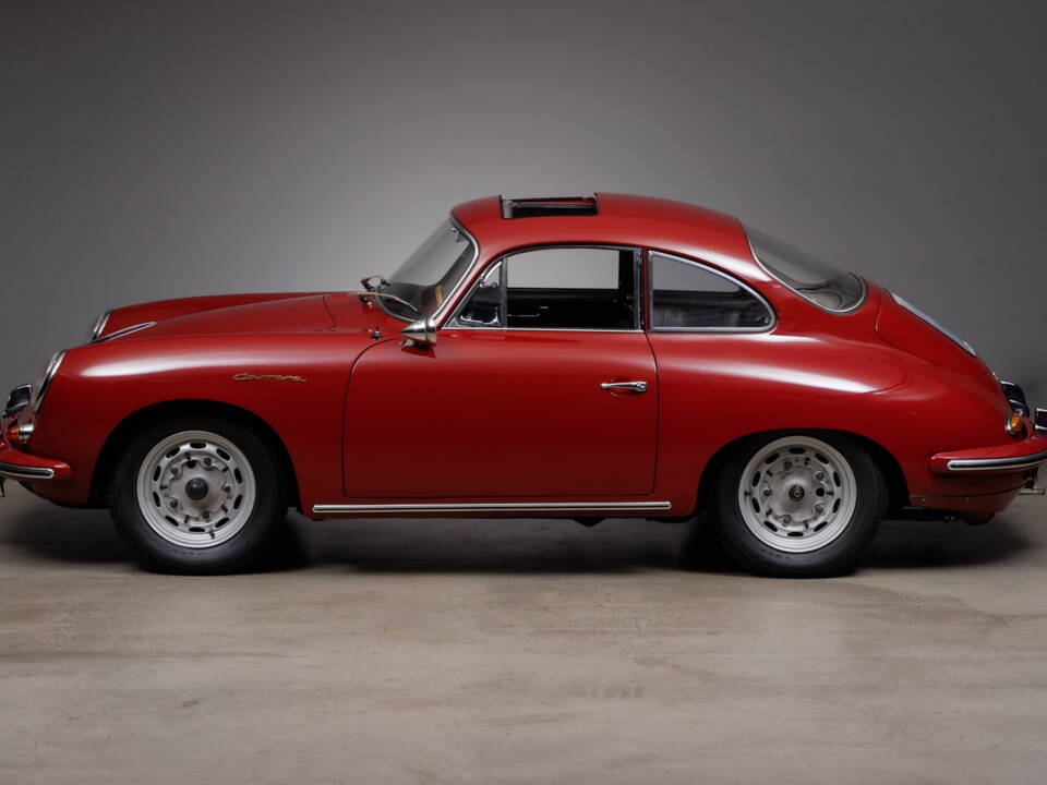 Bild 4/27 von Porsche 356 B Carrera 2&#x2F;2000 GS (1963)