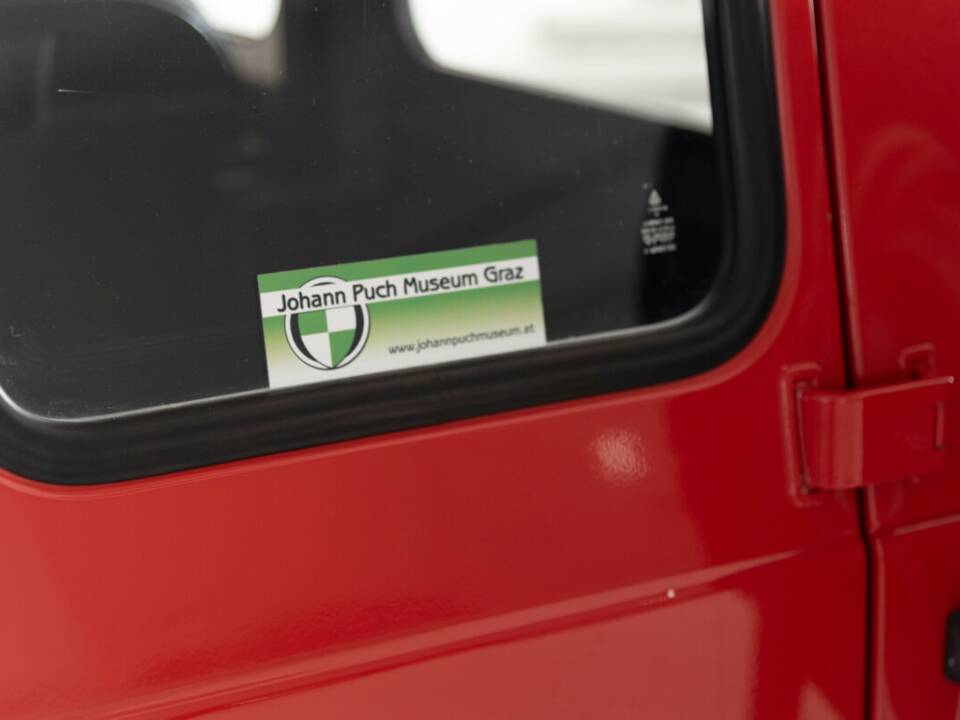 Bild 20/46 von Steyr-Puch 230 G (lang) (1979)