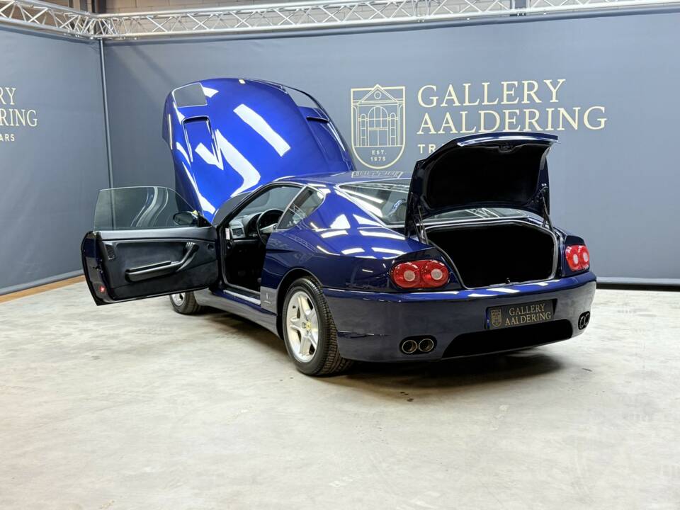 Image 10/50 of Ferrari 456 GT (1994)