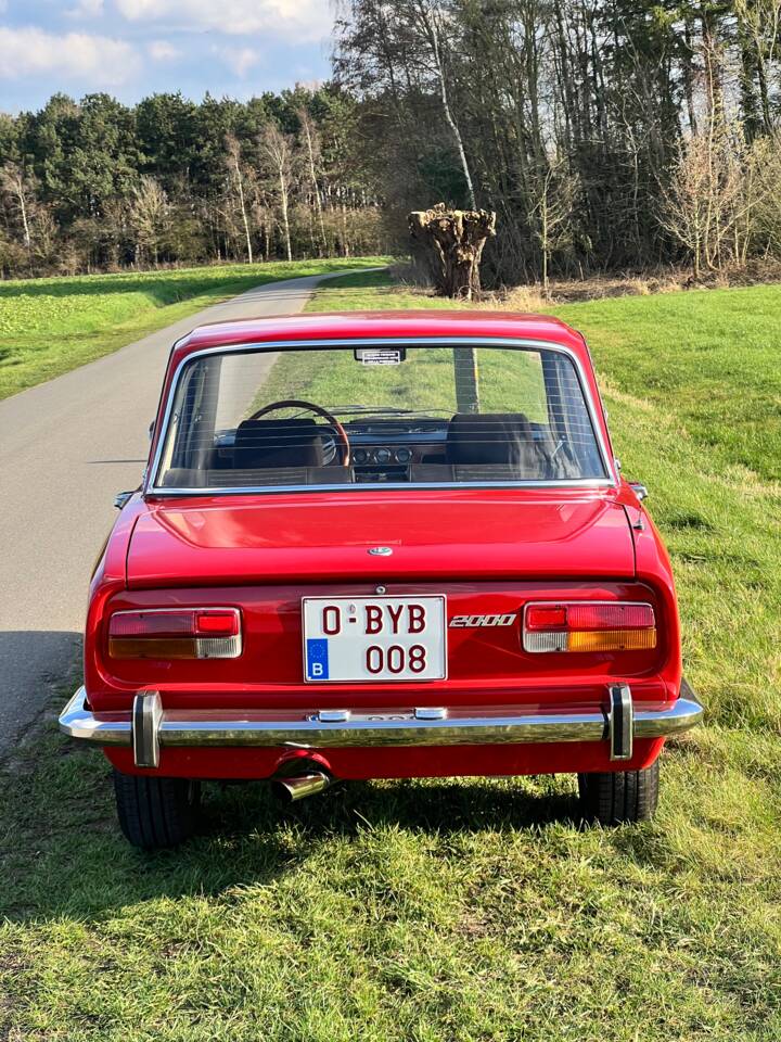 Bild 9/19 von Alfa Romeo 2000 Berlina (1973)