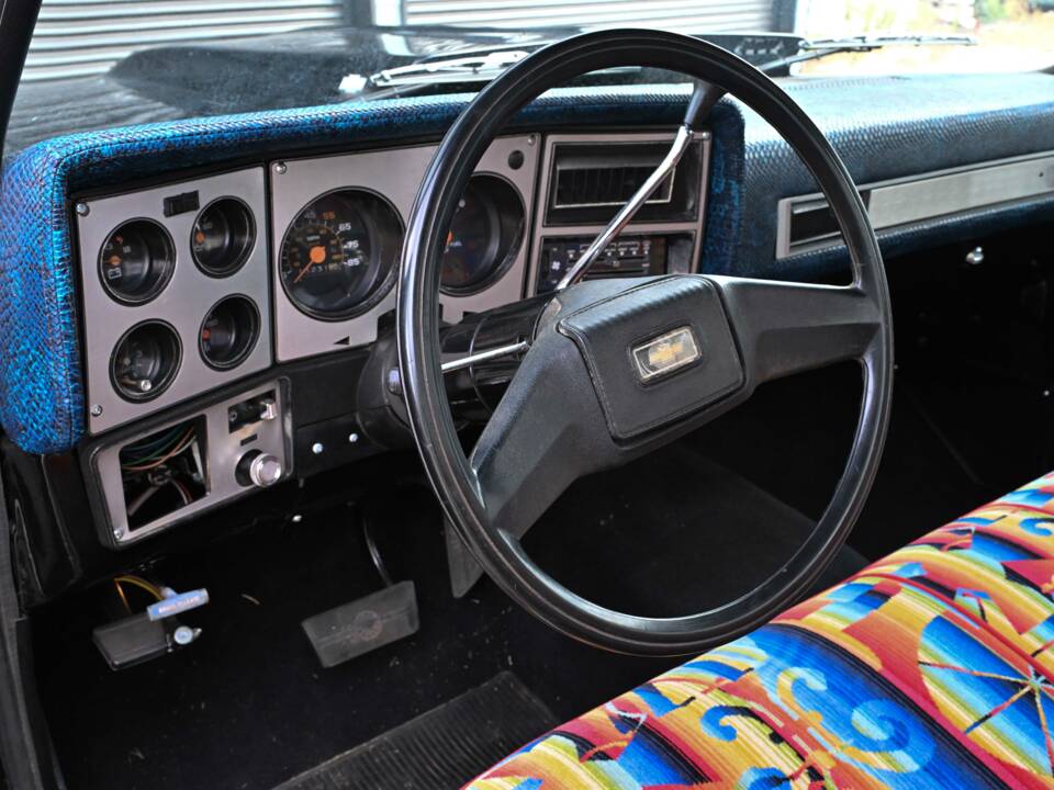 Image 22/50 of Chevrolet C10 Stepside (1978)
