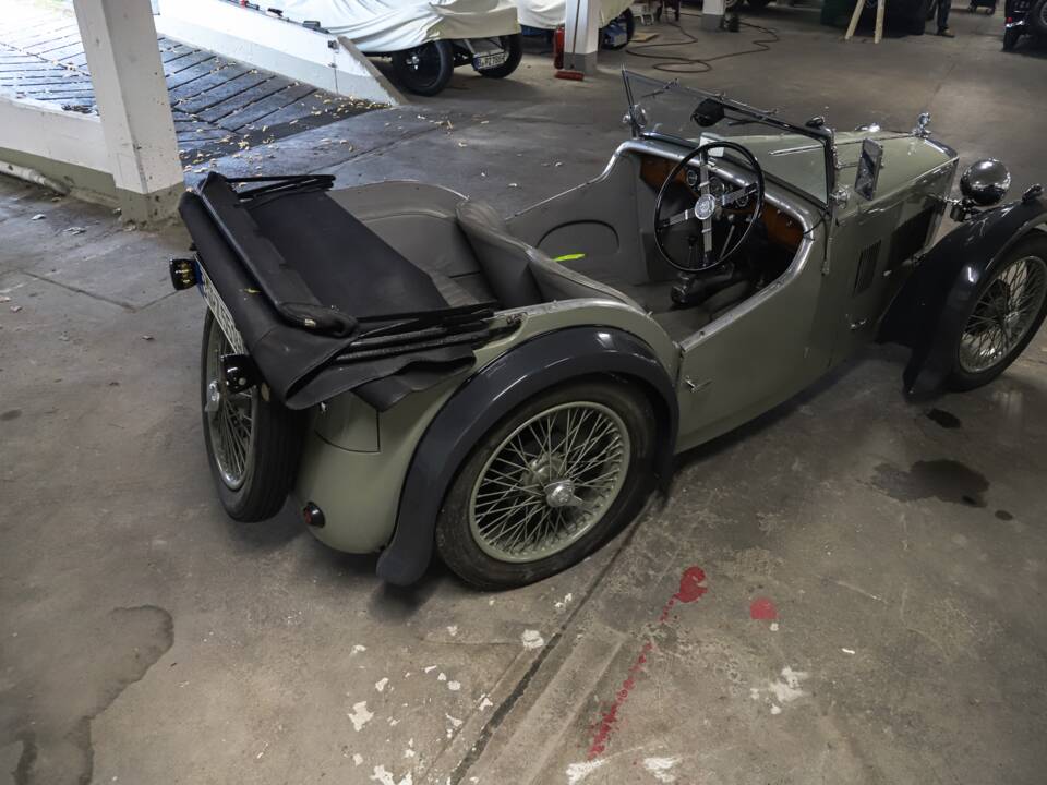 Image 6/66 of MG J1 Midget (1932)