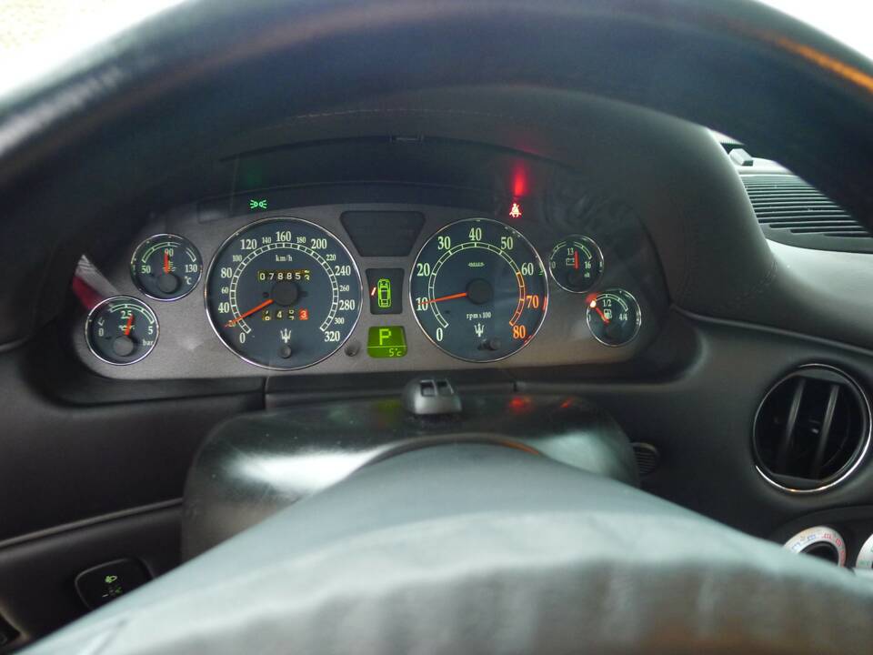 Image 9/15 of Maserati 3200 GTA (2003)