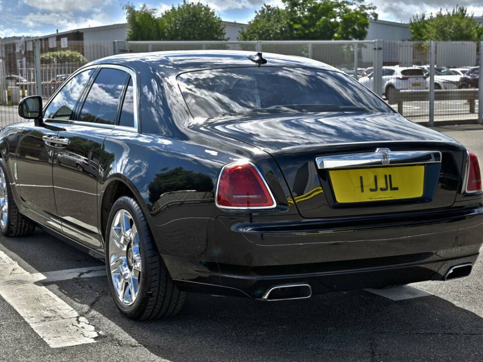 Immagine 10/50 di Rolls-Royce Ghost (2010)
